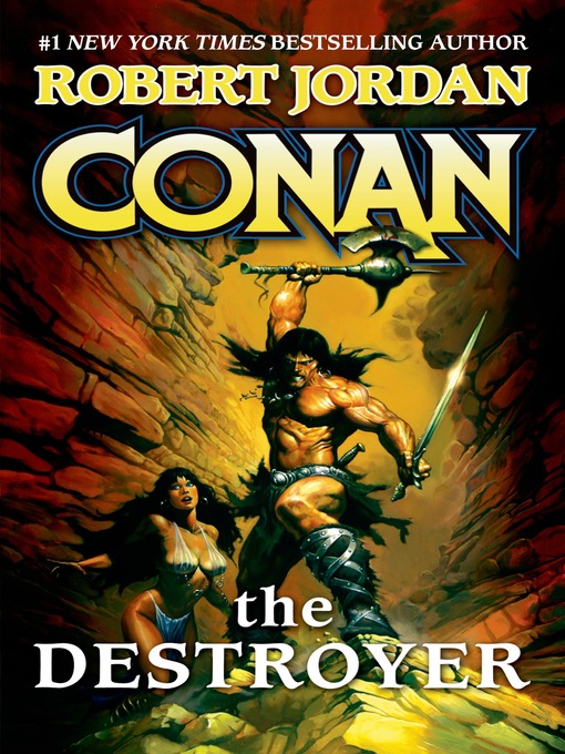 Title details for Conan the Destroyer by Robert Jordan - Available